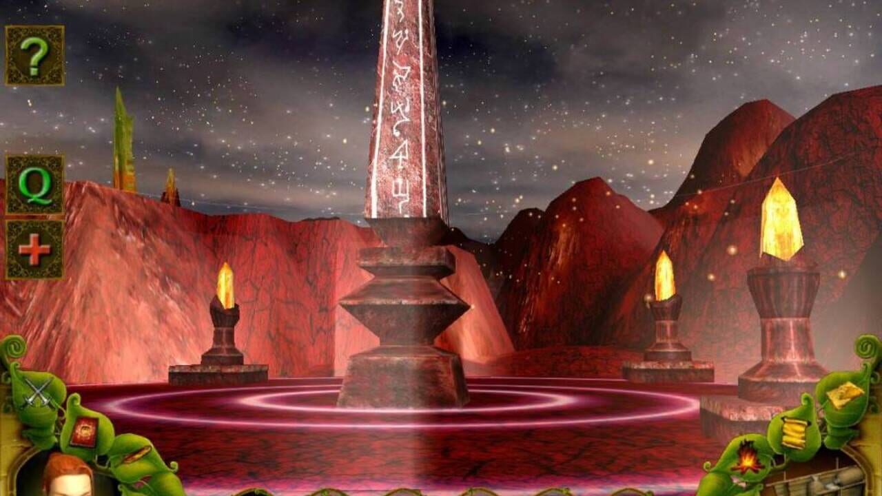 Gods: Lands of Infinity Image