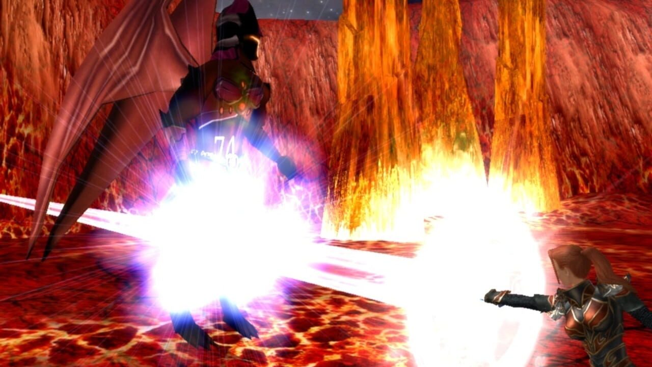 Gods: Lands of Infinity Image