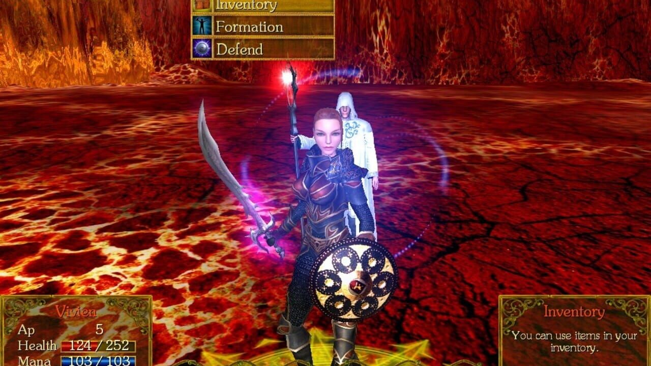 Gods: Lands of Infinity Image