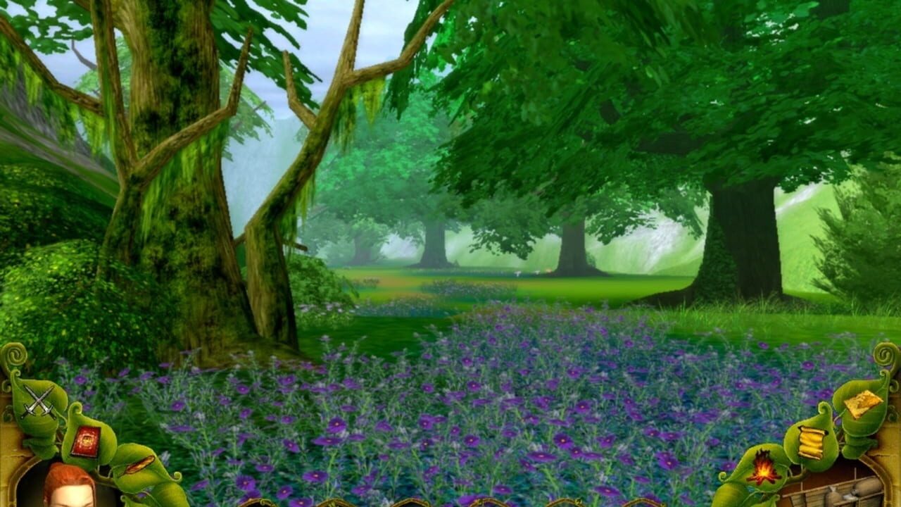 Gods: Lands of Infinity Image