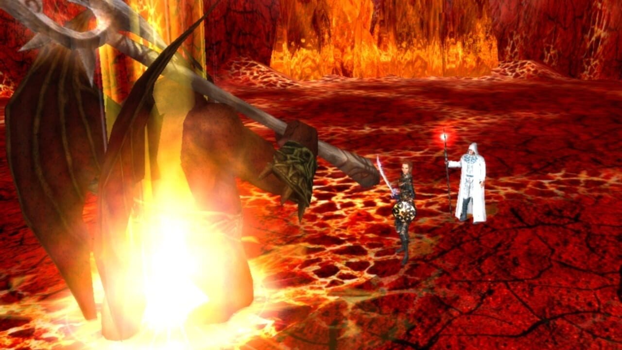 Gods: Lands of Infinity Image