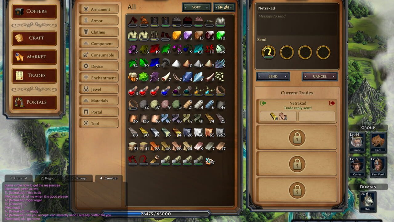 Mist Legacy Image