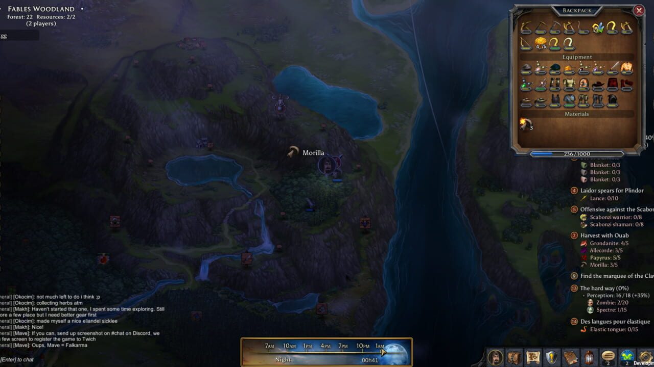 Mist Legacy Image