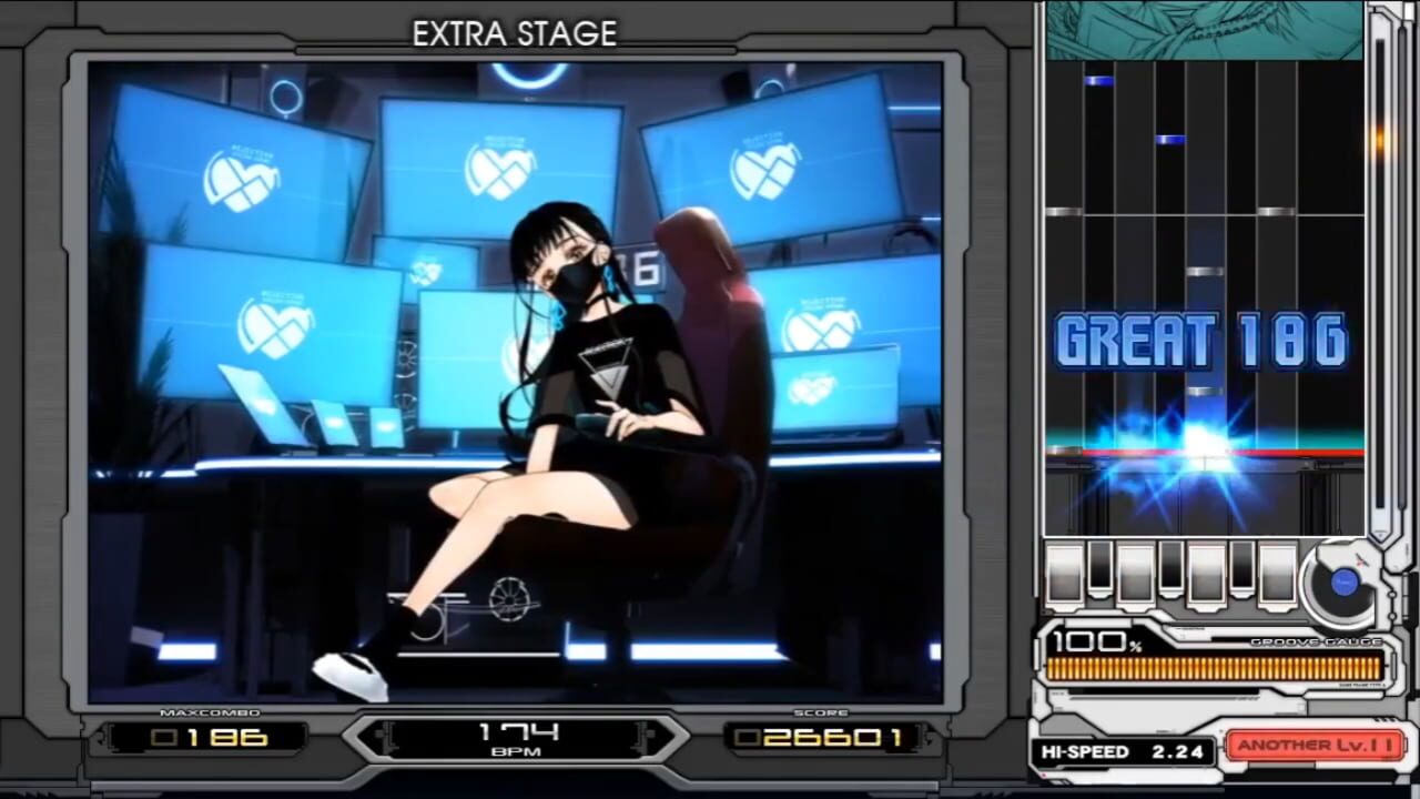 Beatmania IIDX Infinitas — Screenshot 4