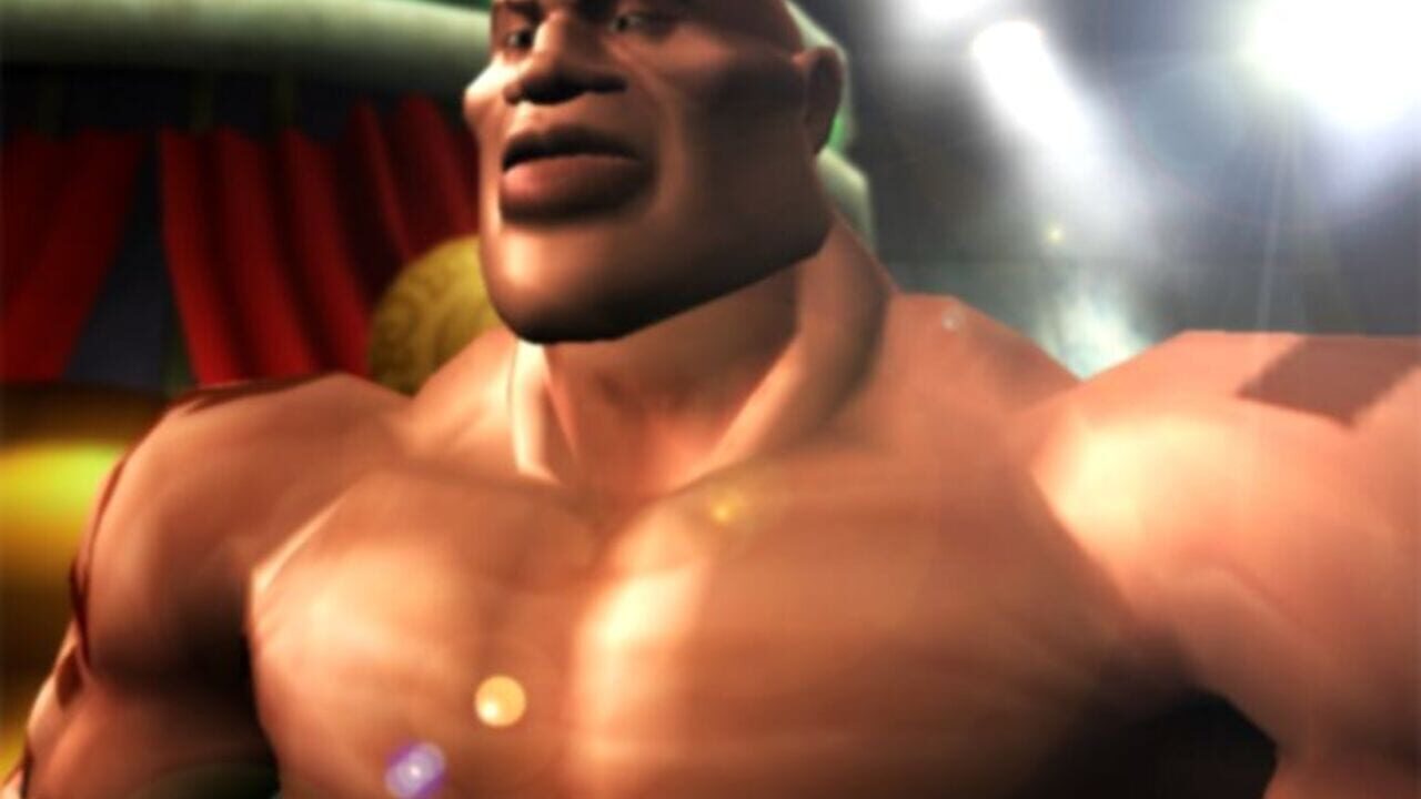 Heavyweight Thunder Screenshot 1