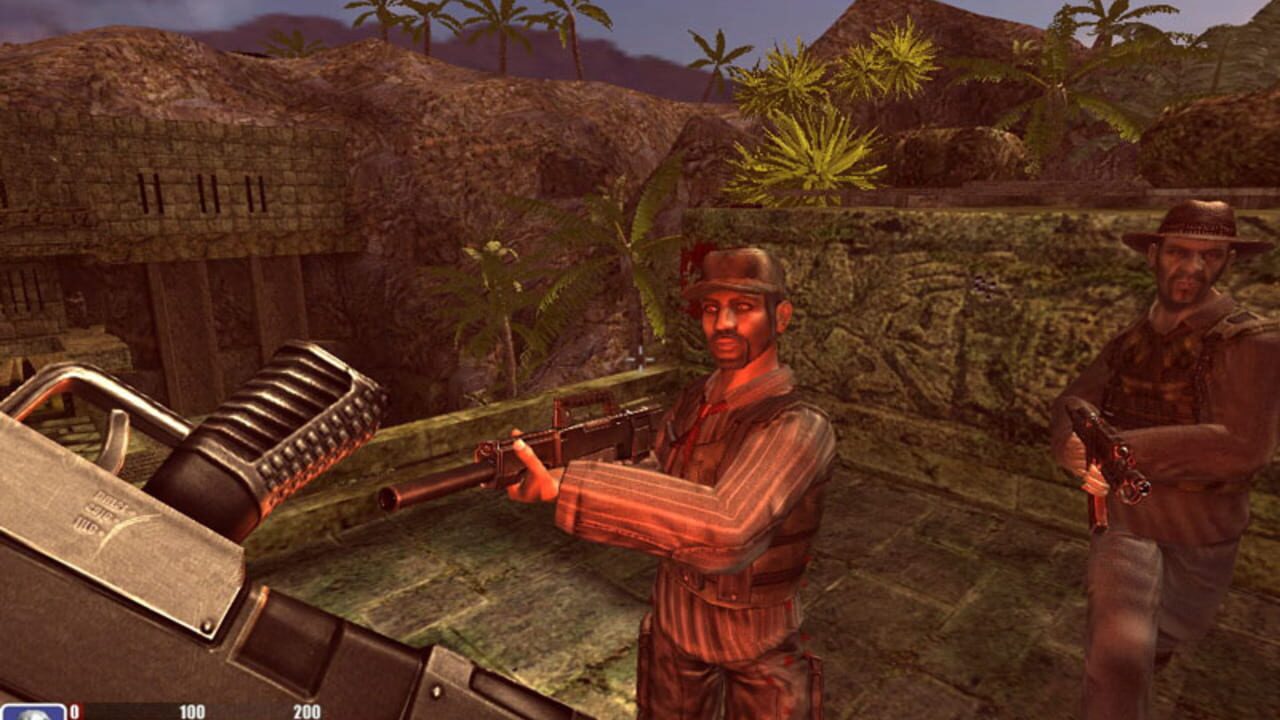 Hellforces — Screenshot 2