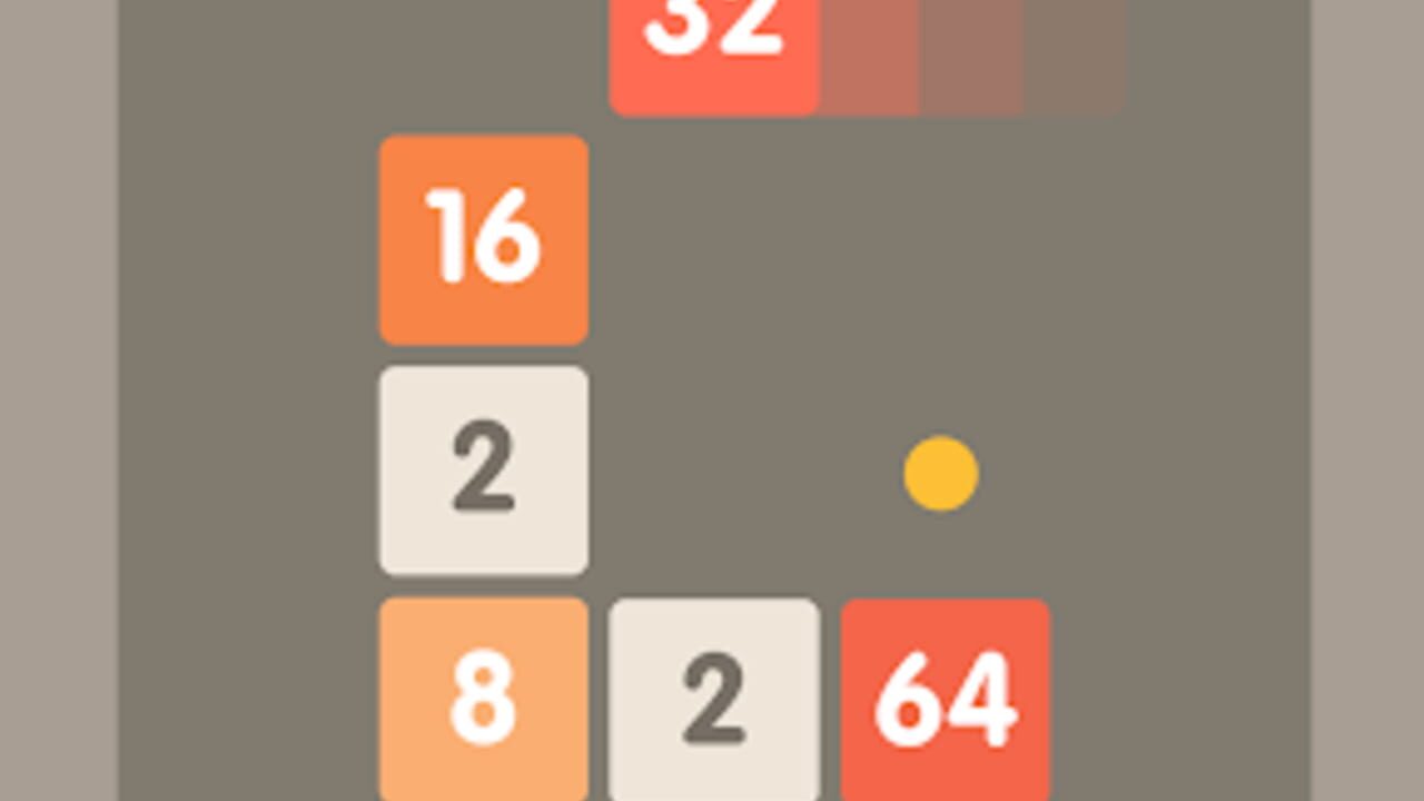 2048 Bricks — Screenshot 2