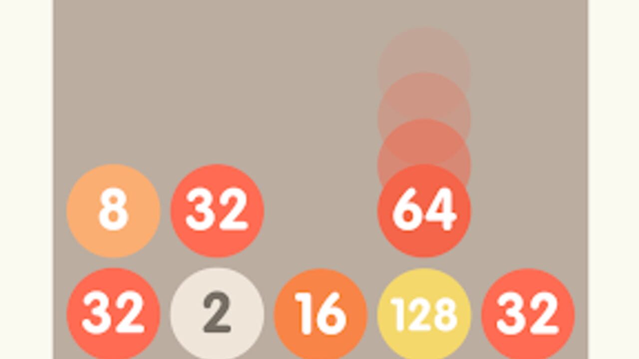 2048 Bricks — Screenshot 3