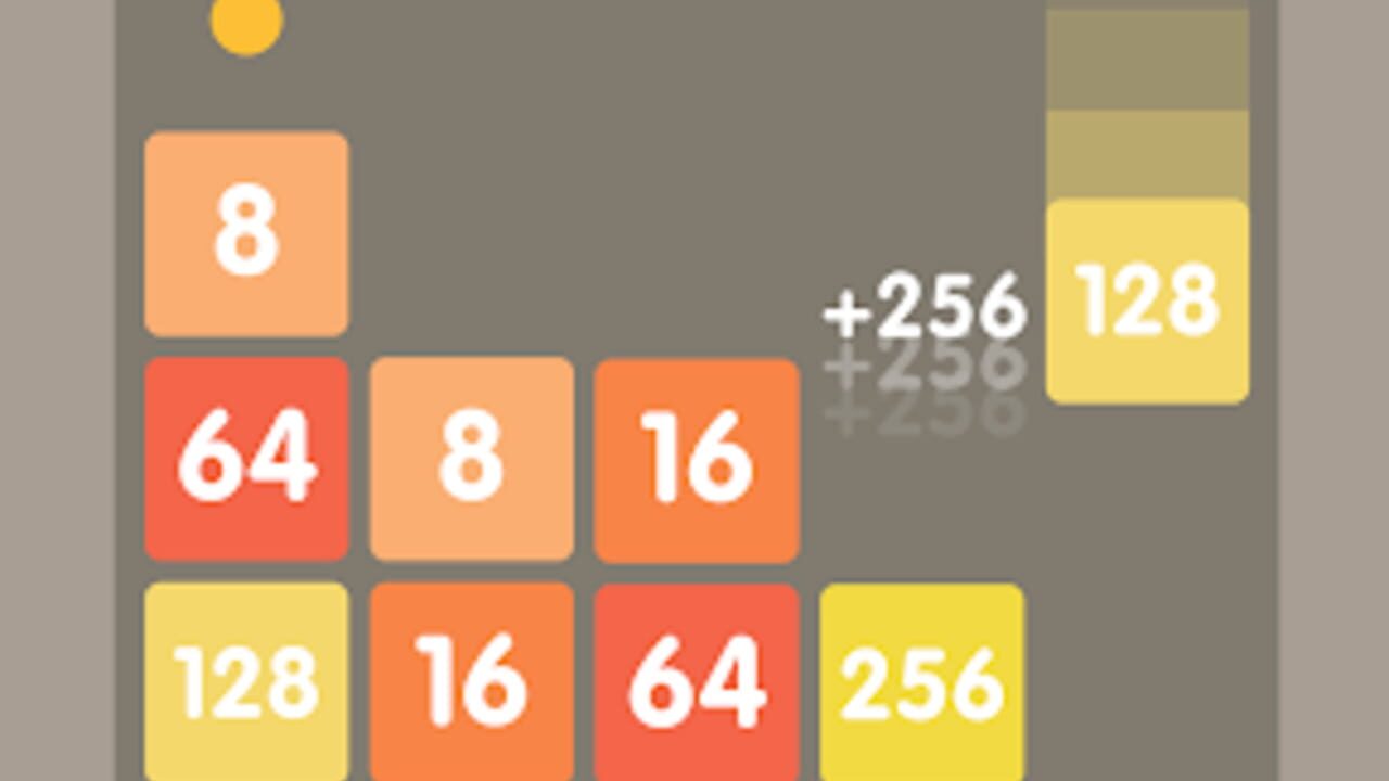 2048 Bricks — Screenshot 4