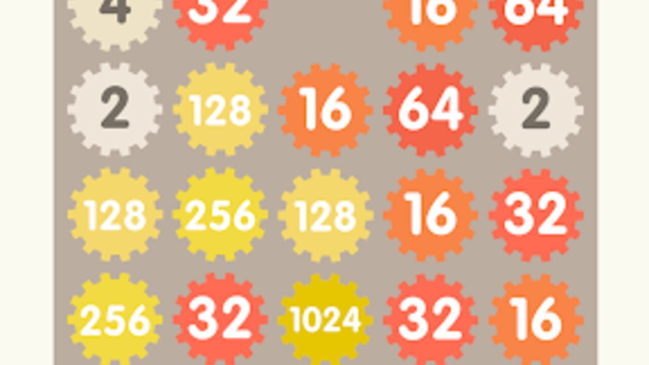 2048 Bricks — Screenshot 5