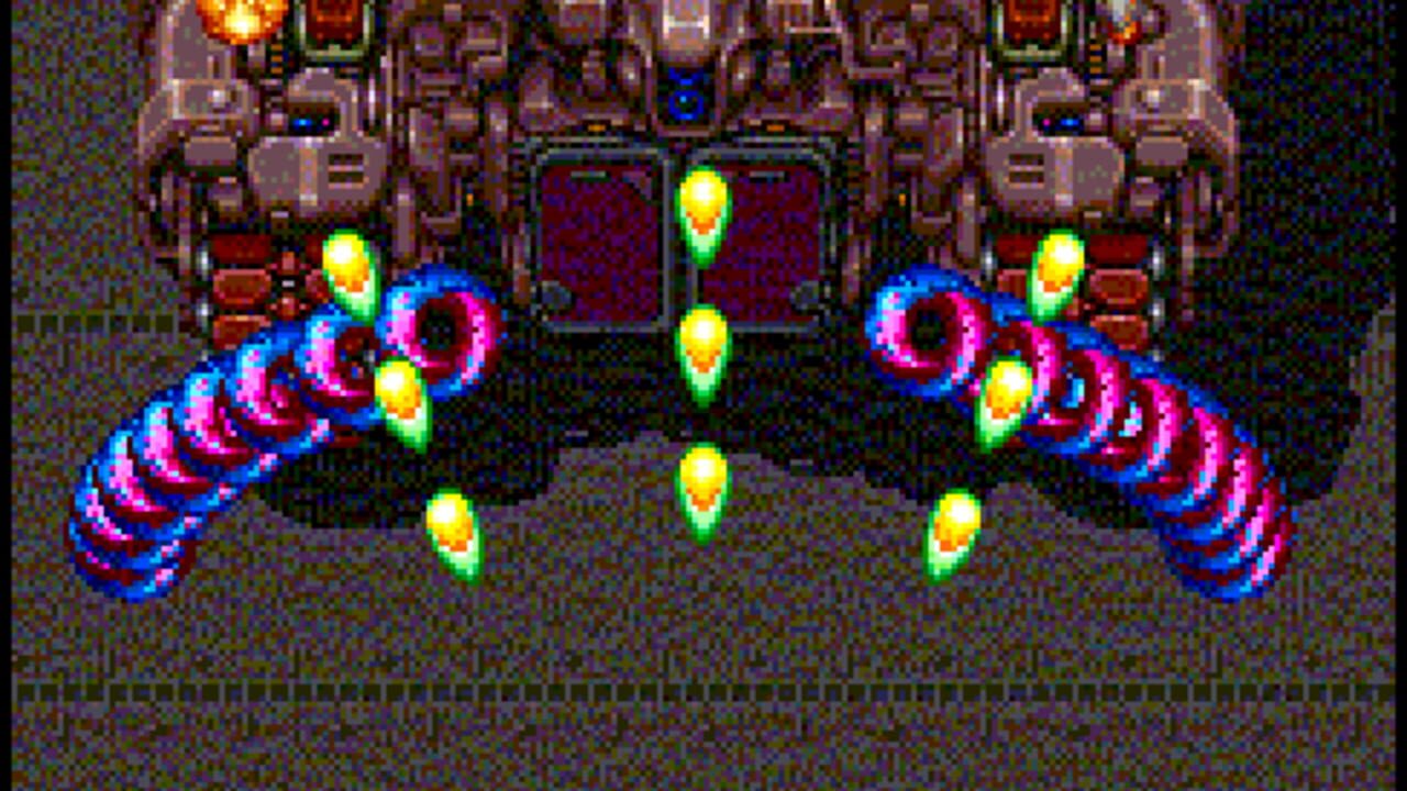 Out Zone — Screenshot 2