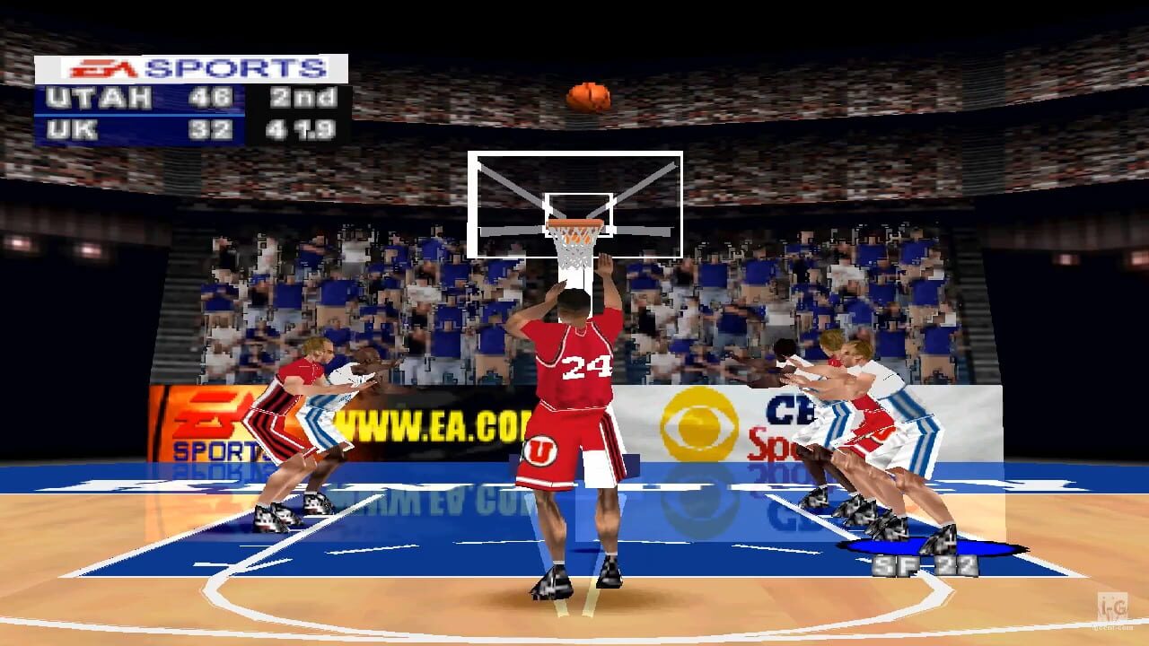 NCAA March Madness '98 Image
