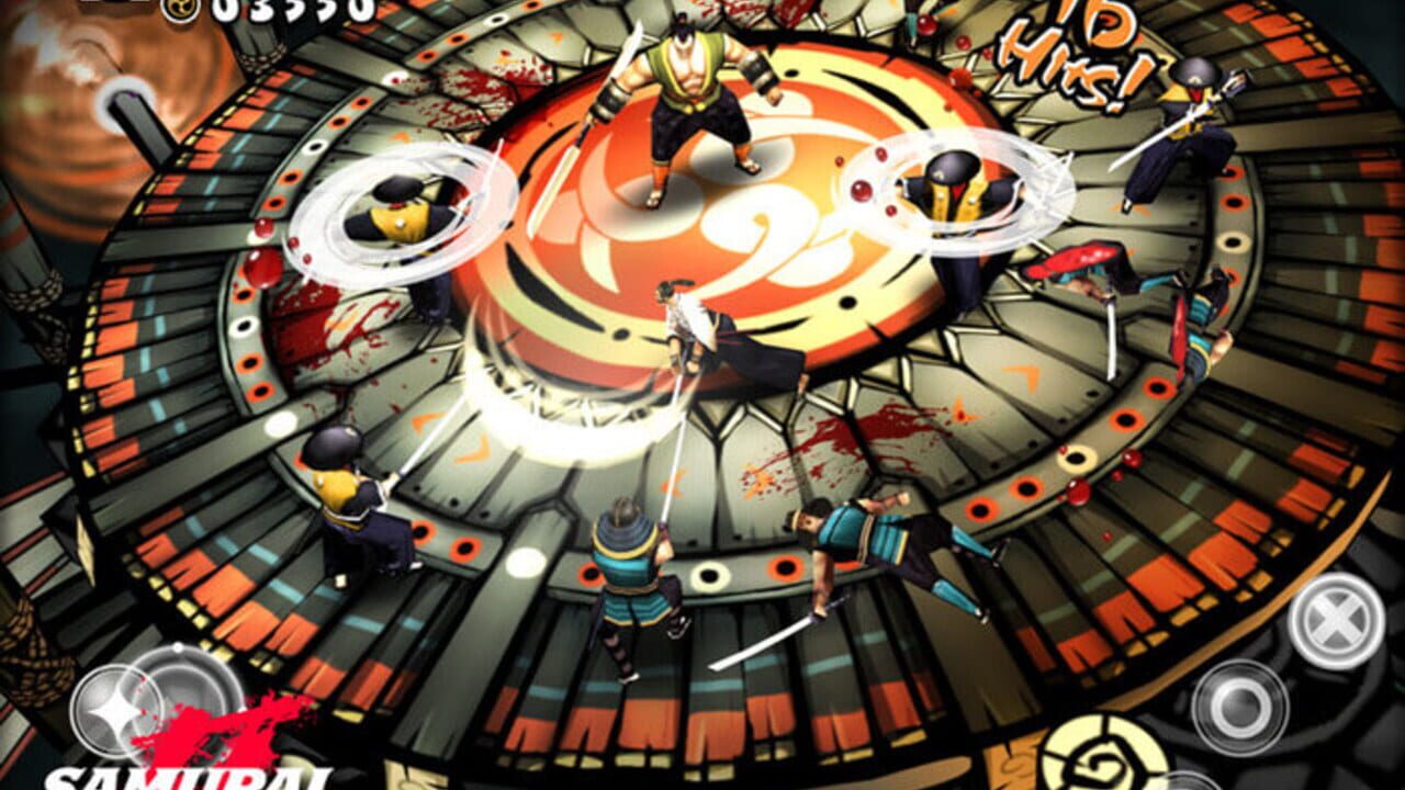 Samurai II: Vengeance — Screenshot 2