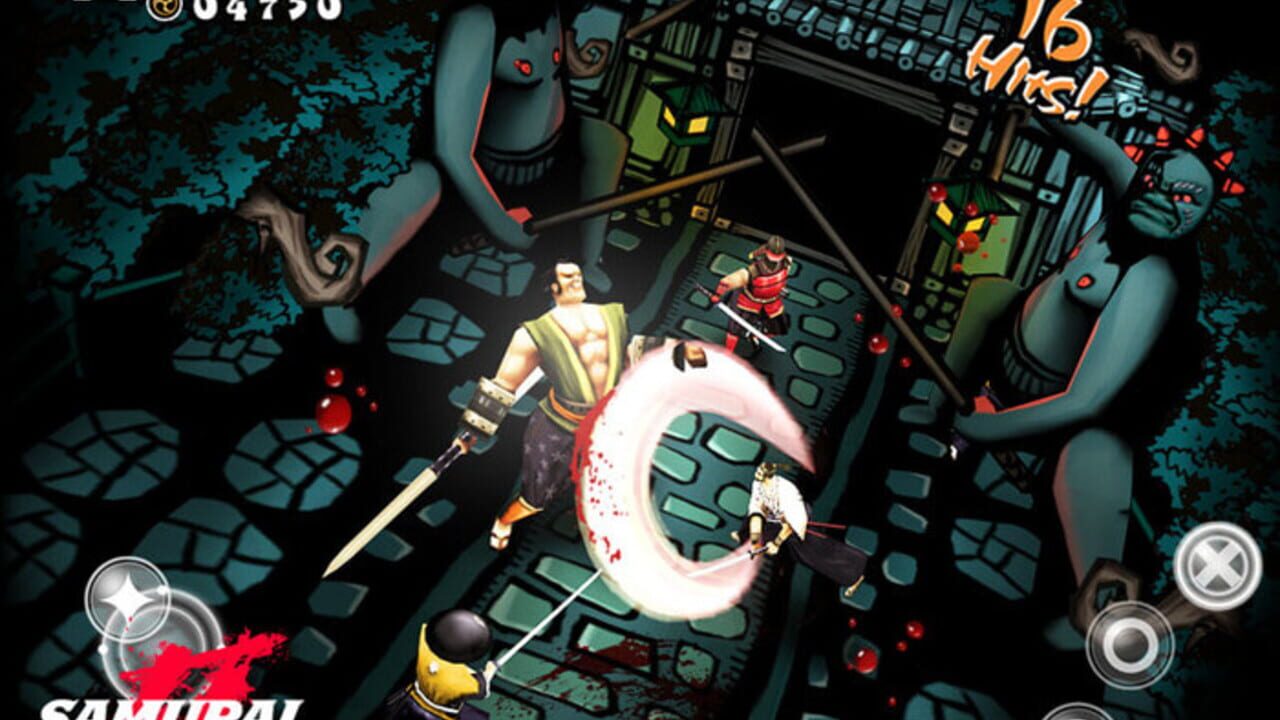 Samurai II: Vengeance — Screenshot 3