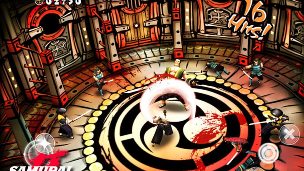 Samurai II: Vengeance — Screenshot 4