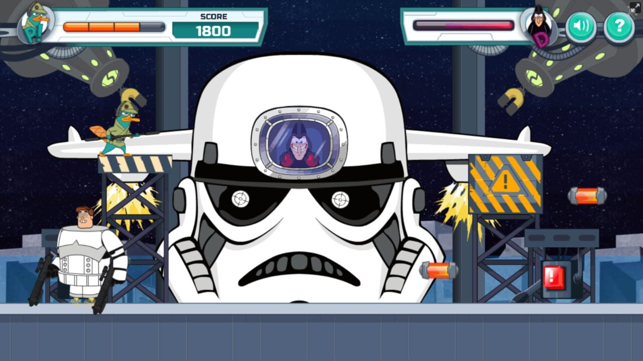 Agent P: Rebel Spy Image