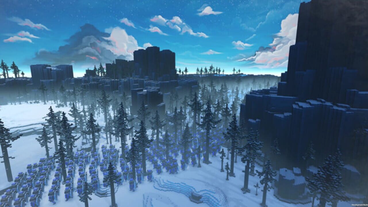 Screenshot de Heart of Muriet