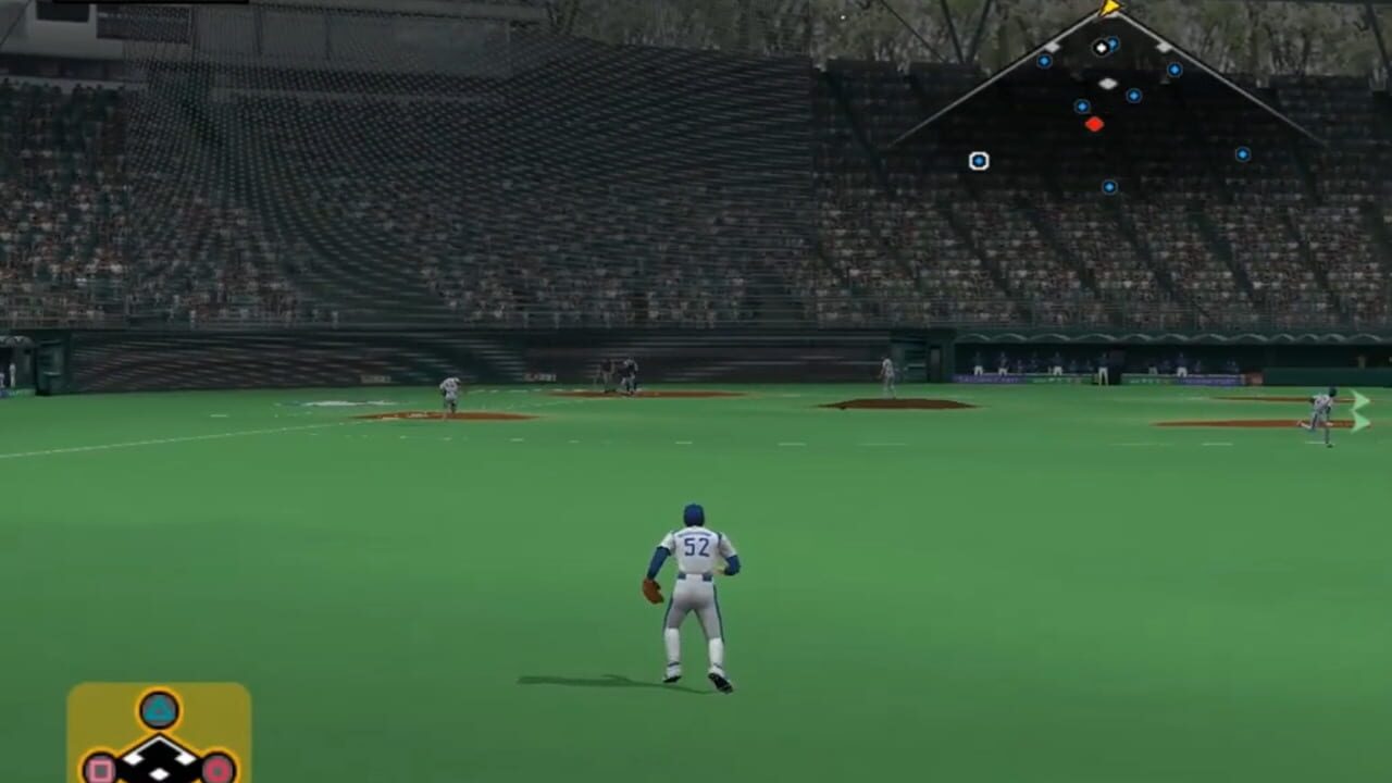 Pro Yakyuu Spirits 3 — Screenshot 2