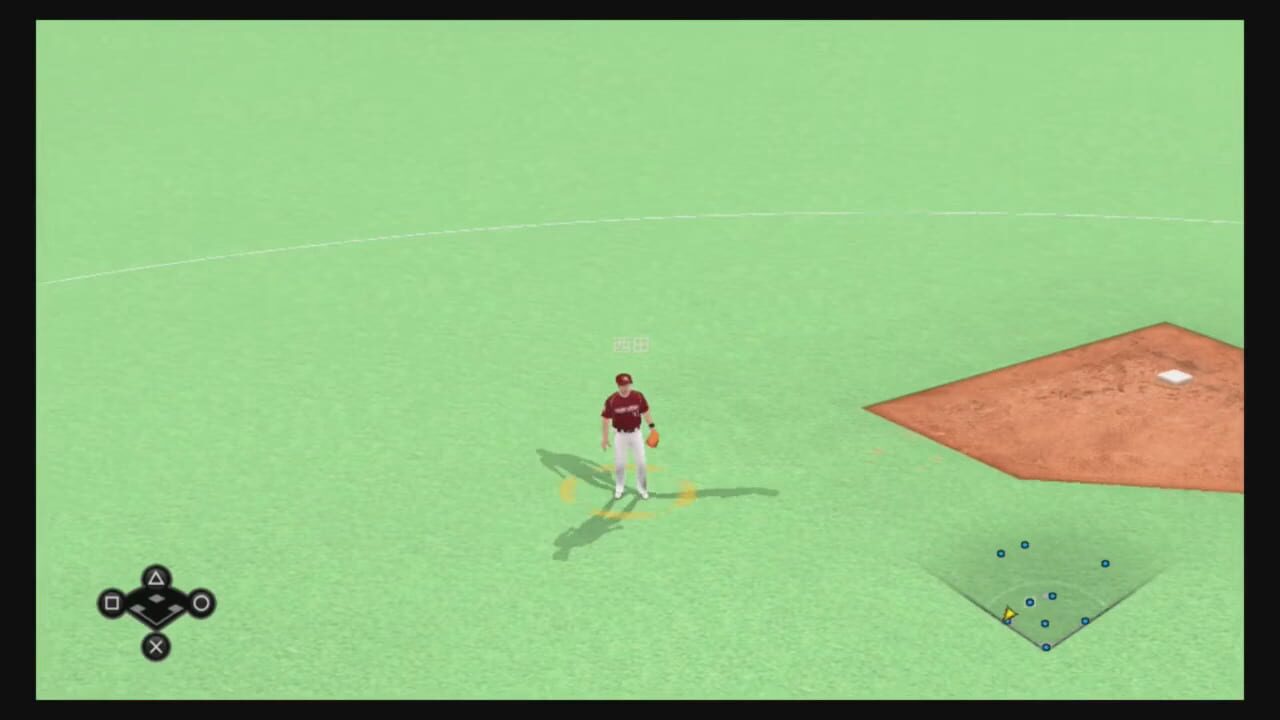 Pro Yakyuu Spirits 2015 — Screenshot 2