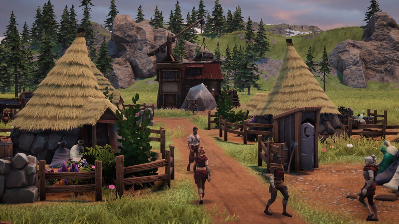 Distant Kingdoms Image