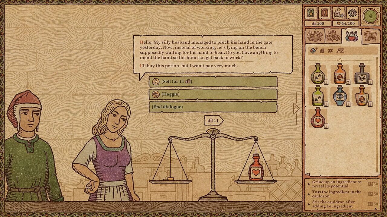 Potion Craft Image