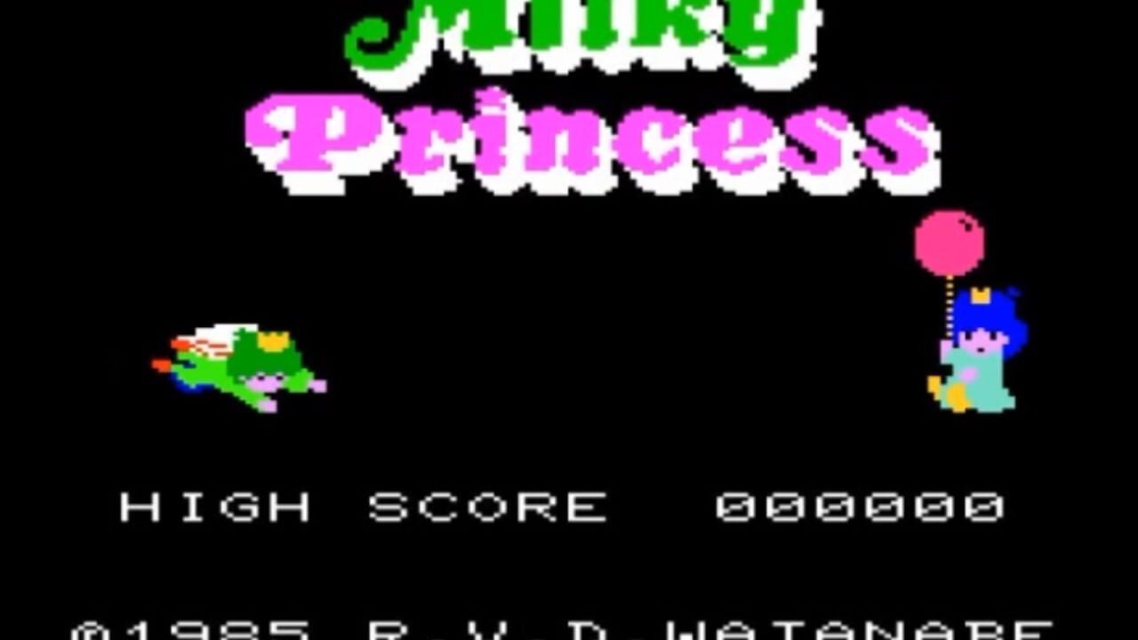 Milky Princess Image