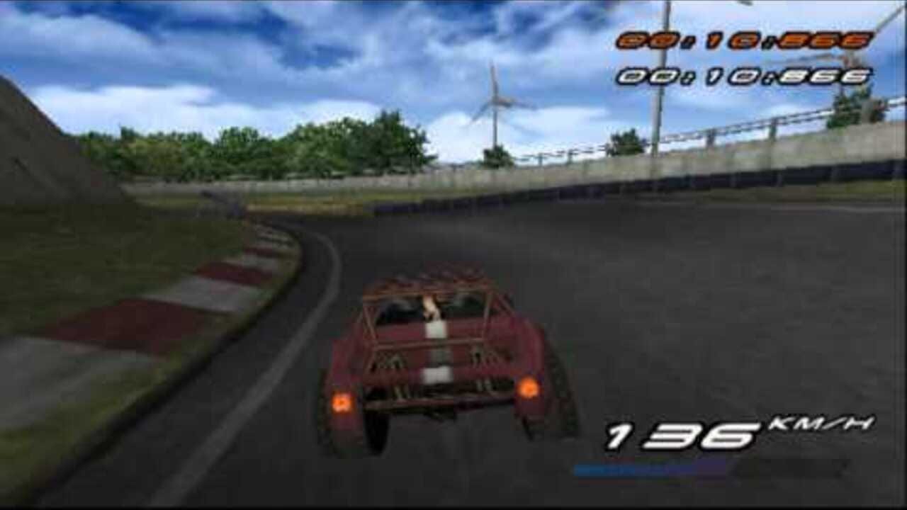 Simple 2000 Series Vol. 11: The Offroad Buggy — Screenshot 4