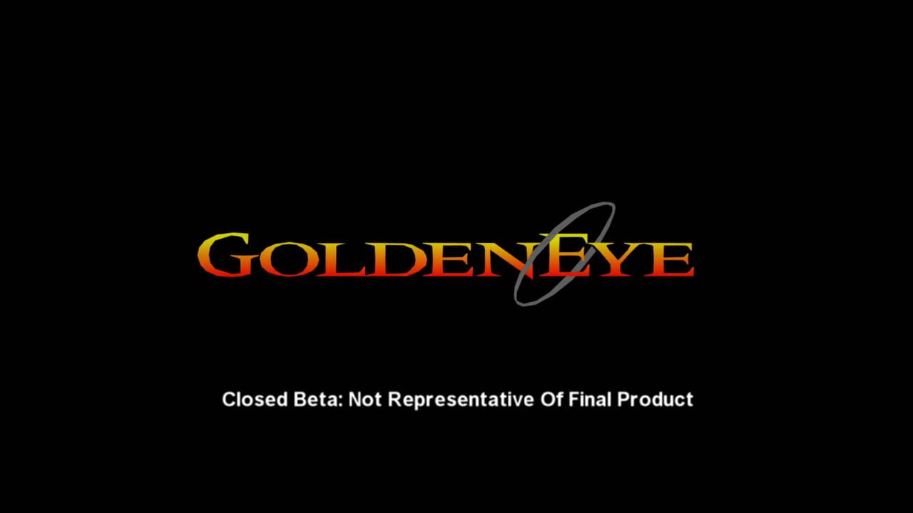 GoldenEye 007: Xbox Live Arcade Image