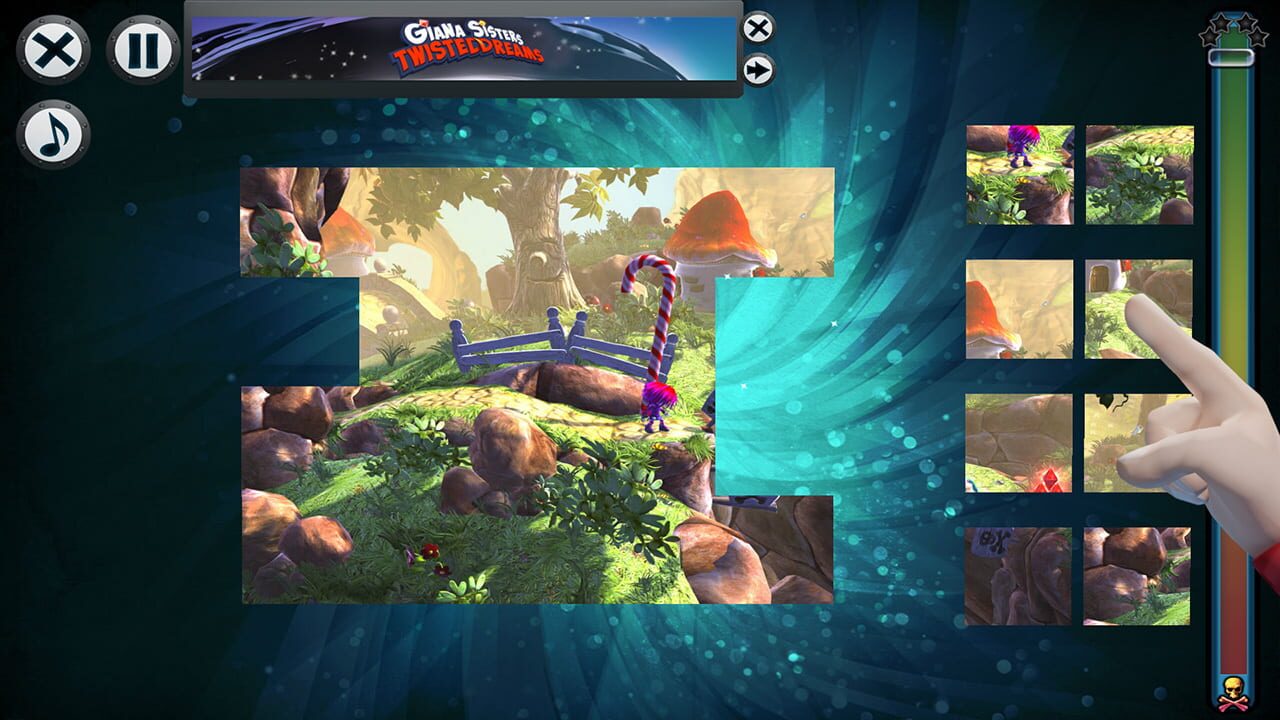 Giana Sisters: The Puzzle — Screenshot 5
