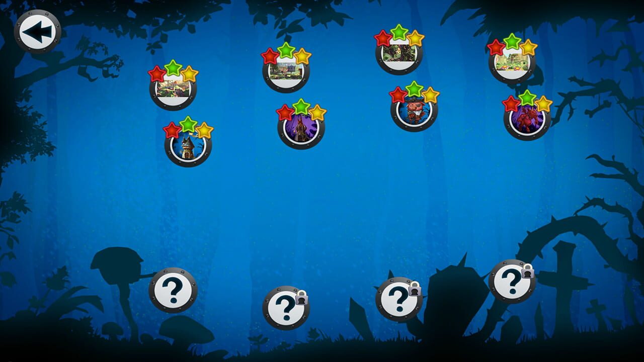 Giana Sisters: The Puzzle — Screenshot 4