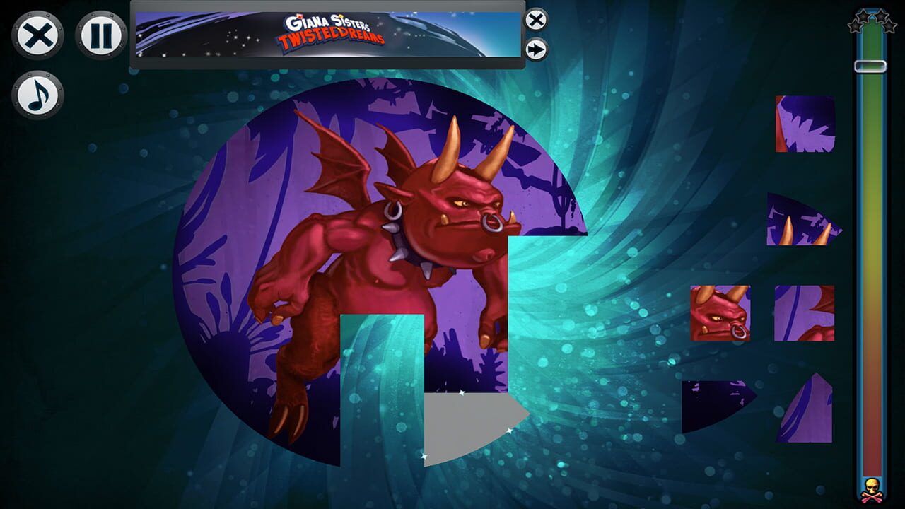 Giana Sisters: The Puzzle — Screenshot 3