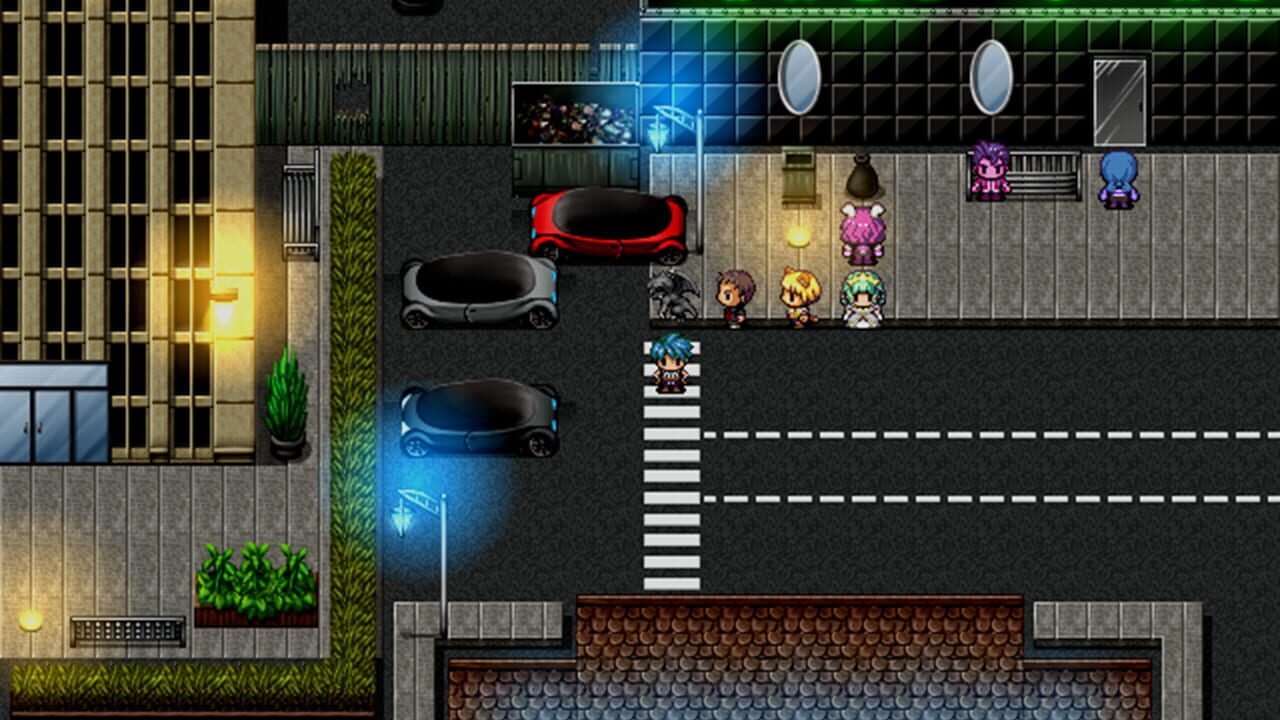 Rave Heart — Screenshot 3