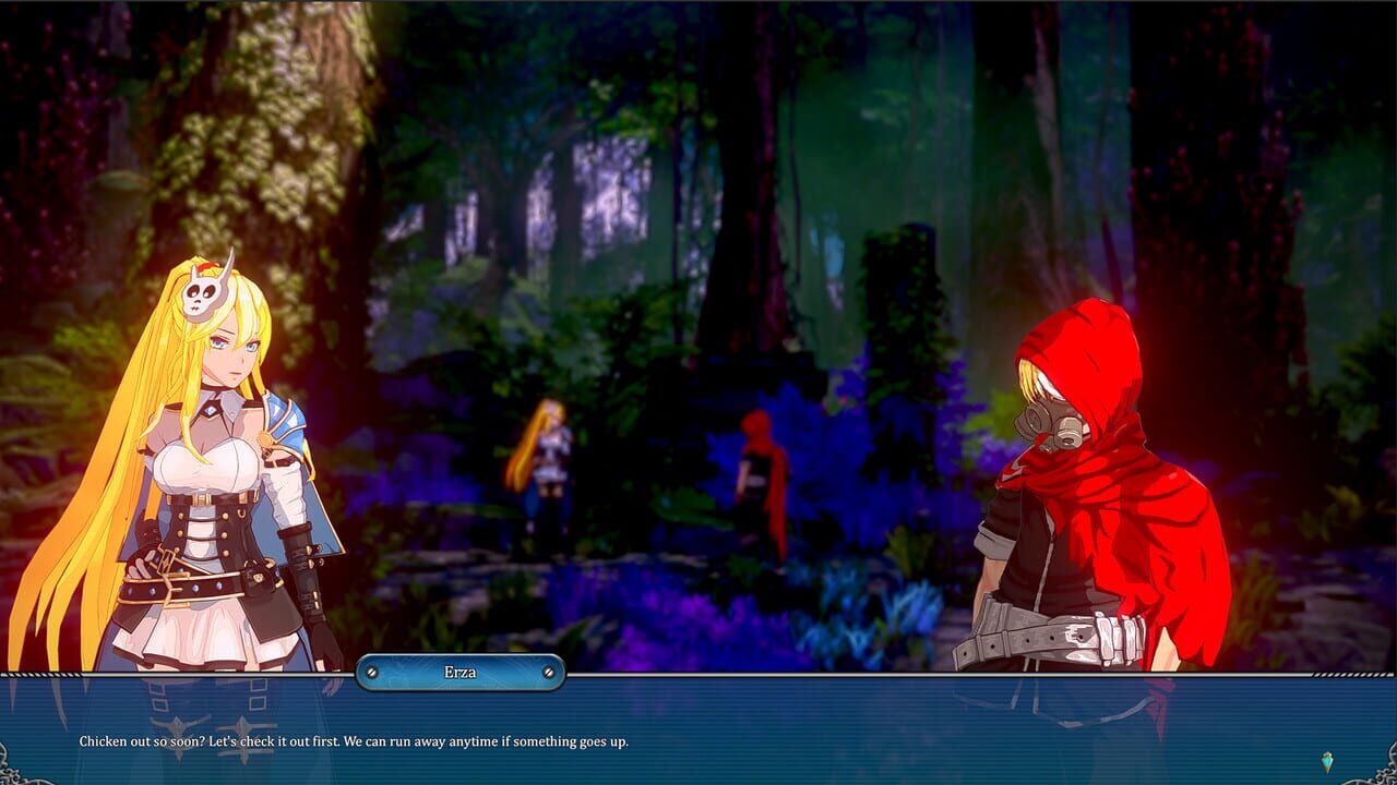 Miniatura 7 de la galería de Frontier Hunter: Erza's Wheel of Fortune