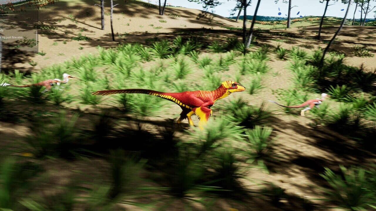 Raptor Territory — Screenshot 1