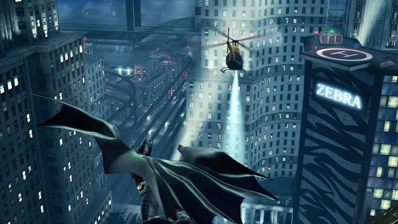 The Dark Knight Rises Image