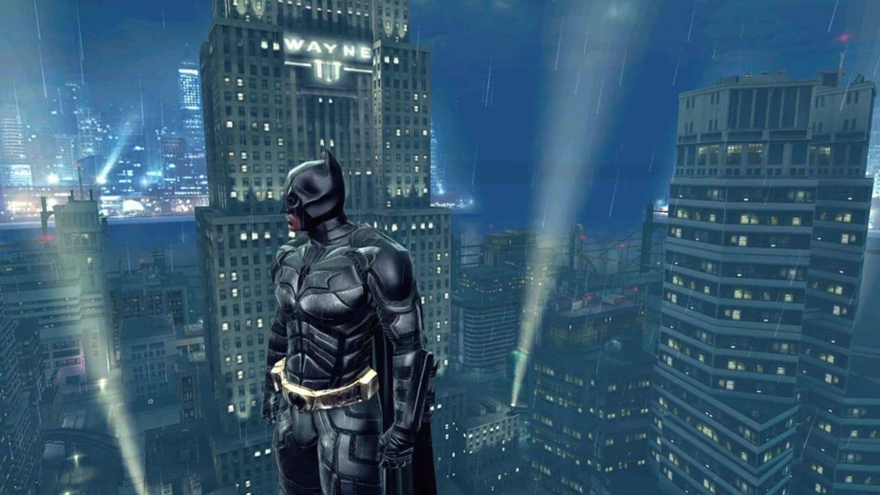 The Dark Knight Rises Image