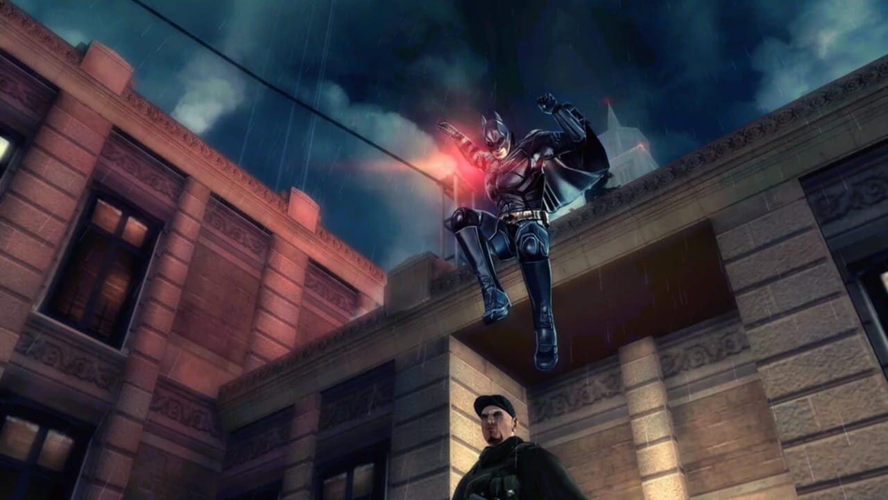 The Dark Knight Rises Image