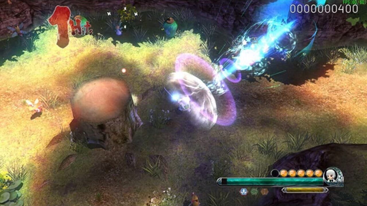 Youyou Kengeki Musou — Screenshot 1