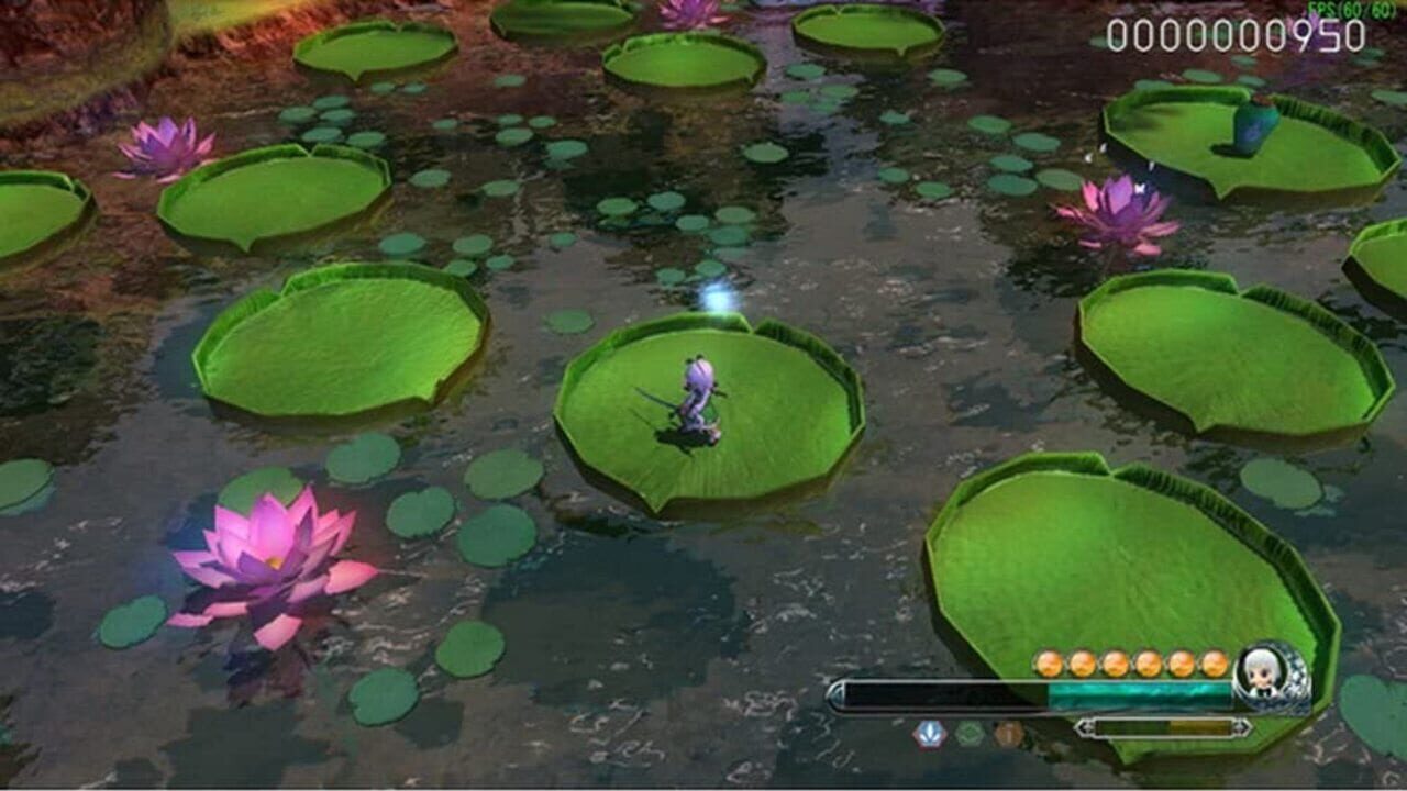 Youyou Kengeki Musou — Screenshot 2