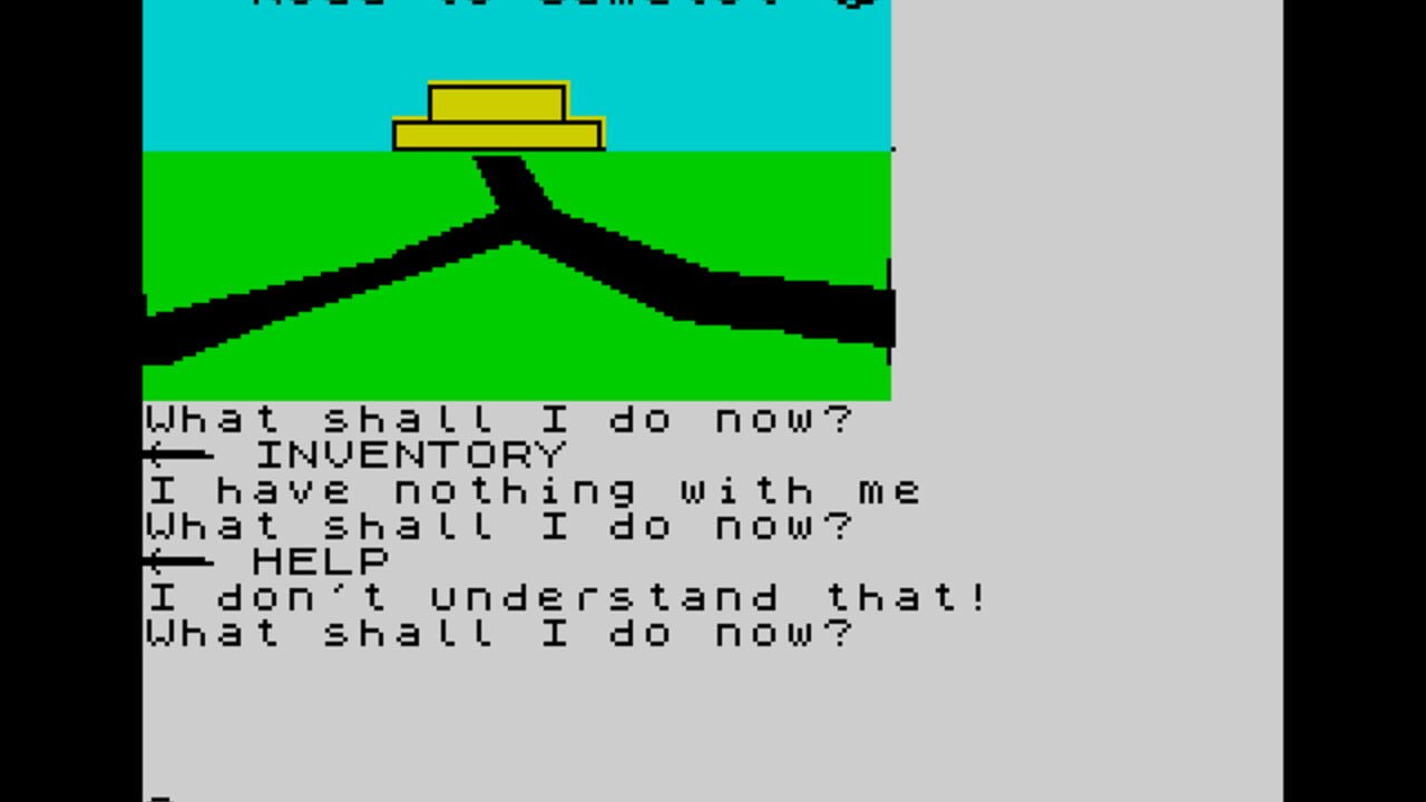 The Knights Quest — Screenshot 2