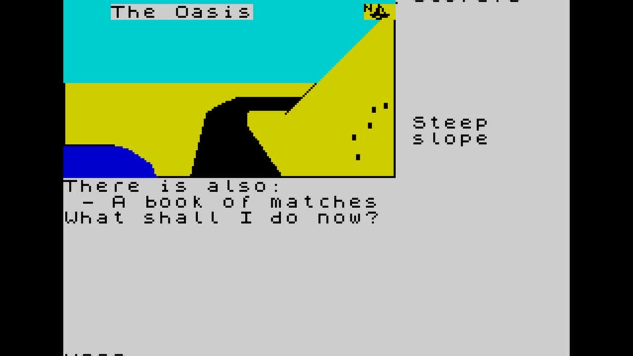 The Pharaoh's Tomb — Screenshot 2