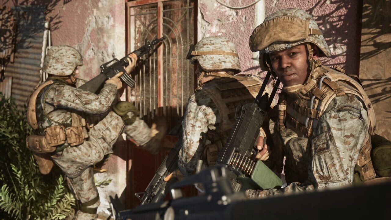 Six Days in Fallujah Image