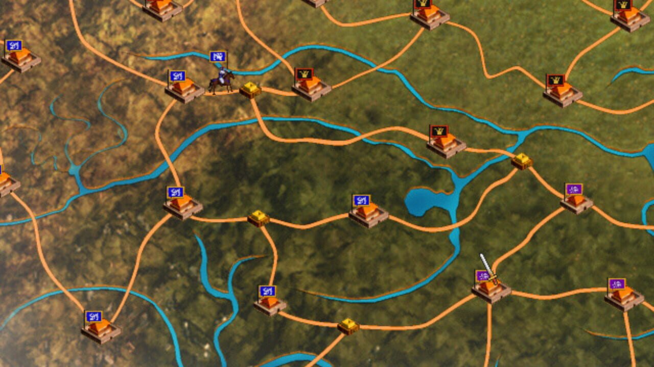 Heroes of the Three Kingdoms 2 — Screenshot 2