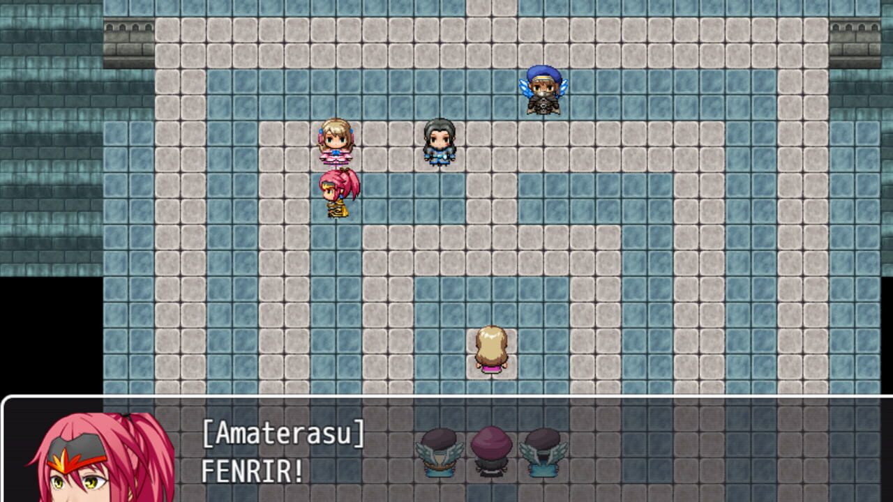 Fenrir's Prelude Screenshot 1