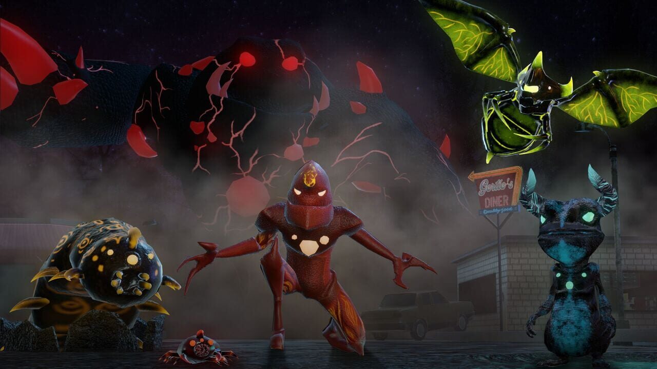 The Last from Mars Screenshot 1