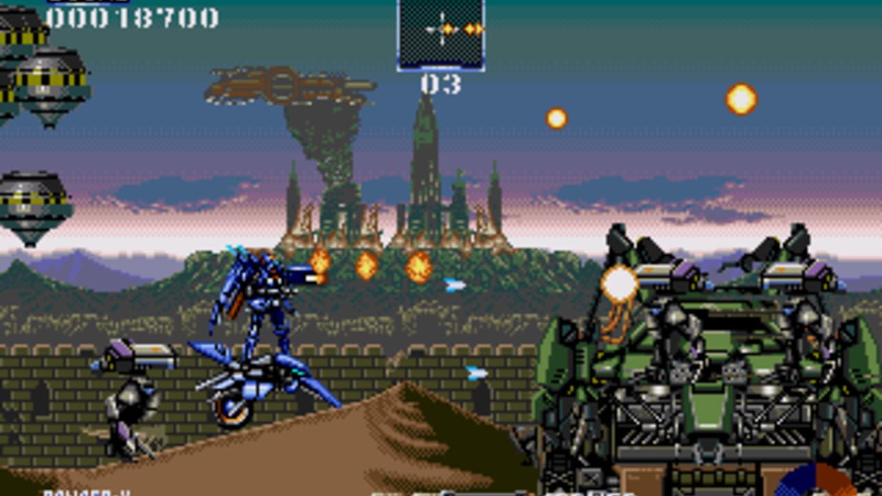 Screenshot 3 from Ranger X