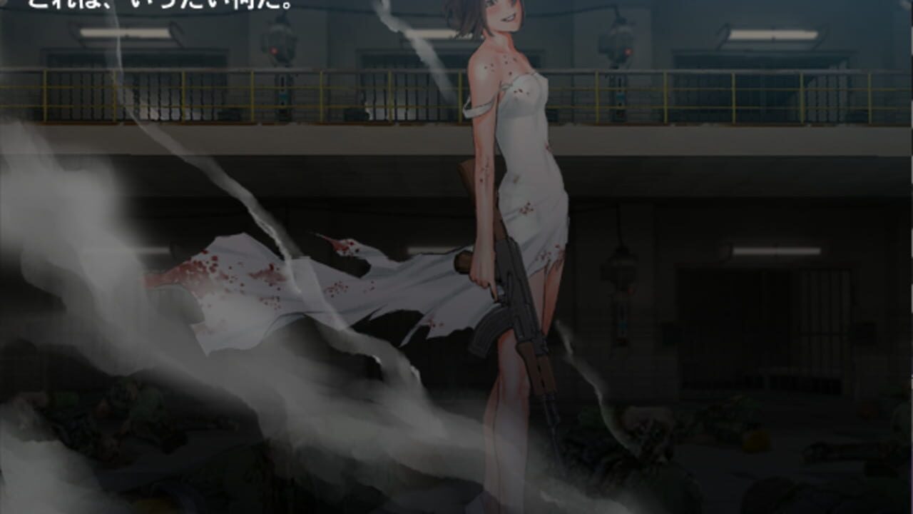 Counter-Strike NEO: White Memories — Screenshot 5