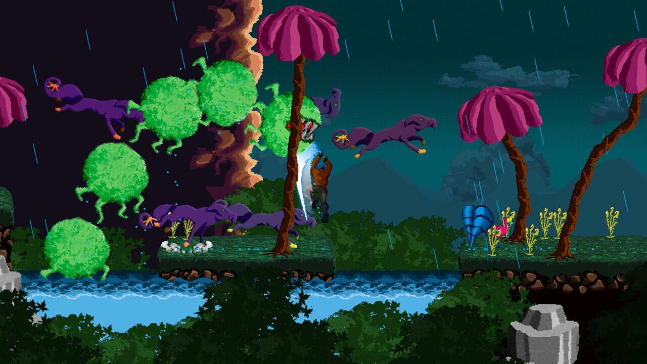 Overplasma Screenshot 1