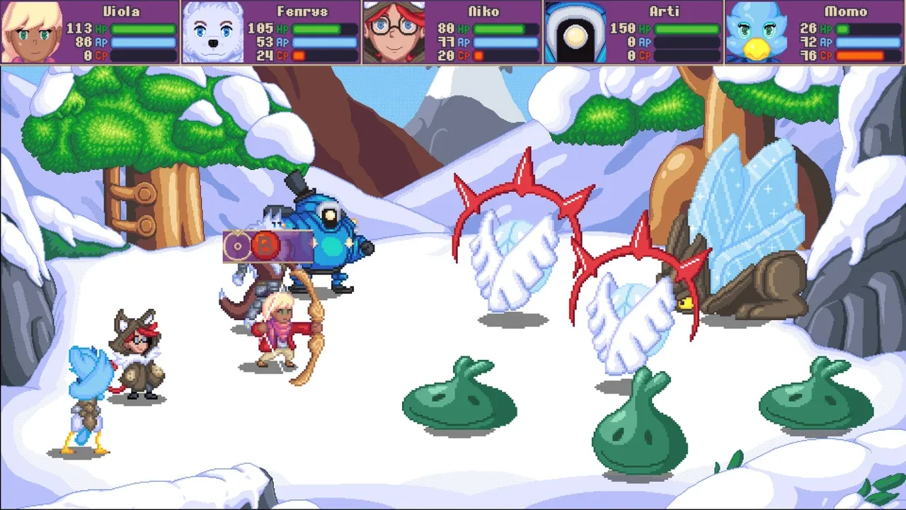 Viola: The Heroine's Melody screenshot 9