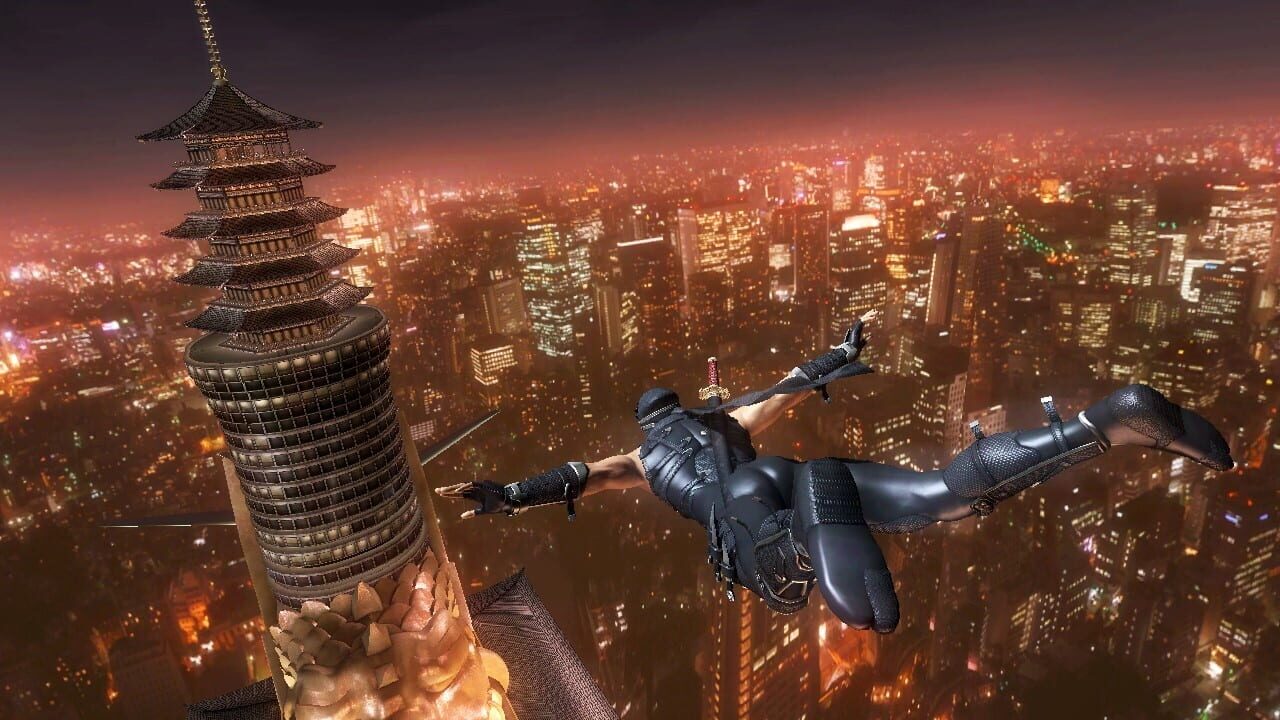 Ninja Gaiden: Master Collection Image